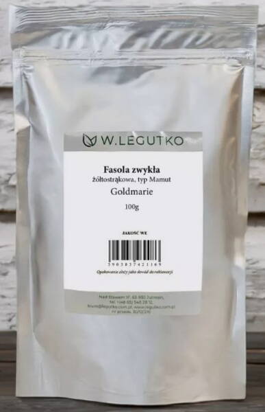 Фасоль вьющаяся "Голдмарие" (100 г)